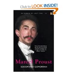 Sodom and Gomorrah (In Search of Lost Time, Volume 4) (Vol 4)