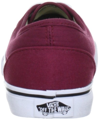 Vans Unisex-Adult Lpe Canvas Tawny Port/True White Trainer VRRR76N 7.5 UK