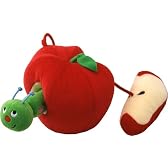 アップリカ こんにちはトーイ あおむしさんのリンゴ