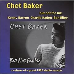 But Not for Me: A Studio Discovery