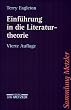 Einf�hrung in die Literaturtheorie
