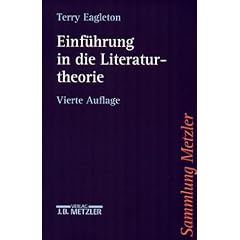 Einf�hrung in die Literaturtheorie