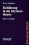 Einf�hrung in die Literaturtheorie