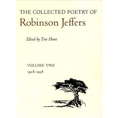 The Collected Poetry of Robinson Jeffers, 1928-1938