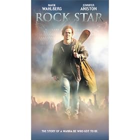 Rock Star [VHS]
