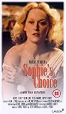 Sophies Choice [VHS]
