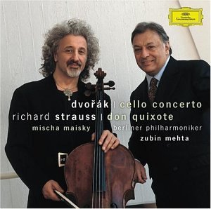 CD-Charts  Search : Dvorák: Cello Concerto; R. Strauss: Don Quixote