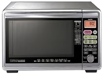 SANYO 温度deもっとうまい 電子レンジ 銀 EMO-FR300(S)