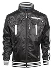 Smith And Jones Drakkar Jacket - Black