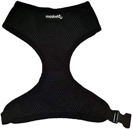 Maskota Comfort Pet Harness With Bonus Leash XX-Large - 21" - 30" Chest Girth / 16" Neck Girth