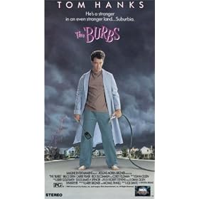 The Burbs [VHS]