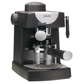 Krups Allegro Espresso Makers