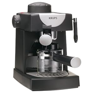 Krups  Allegro Espresso Makers