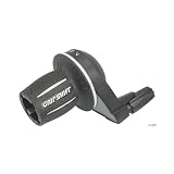 SRAM 3.0 Comp Mountain Bike Twist Shifter Set (7-Speed)