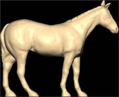 Cover image : 情景コレクション ザ・動物001 馬