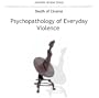 Psychopathology of Everyday Violence: Death of Cinema