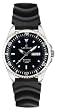 Sartego watch SPA21-R Automatic Black Dial Strap Men's Watch