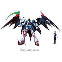 BAN59769 1/100 Snap EW-05 Gundam D-Hell Custom