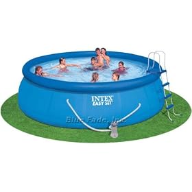 Intex Easy Set Complete Pool Kits (15 x 48)