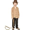 Rubies Costume Indiana Jones Costume Kit