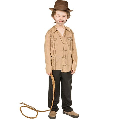  Indiana Jones Accessory Kit