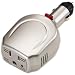 Recoton PI75 Direct Plug DC-AC Power Inverter 75 watt