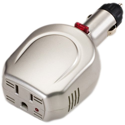 Recoton PI75 Direct Plug DC-AC Power Inverter 75 watt