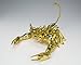 Bandai Tamashii Nations Scorpio Milo Saint Seiya Saint Cloth Myth
