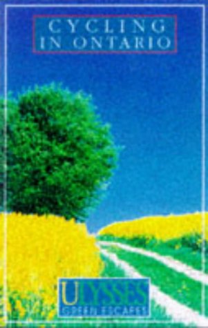 City Travel Guides Discounted  Livres : Cyclotourisme en Ontario (anglais)