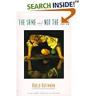 Click here to buy The Same and Not the Same by  Roald Hoffmann.
