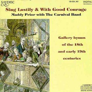 CD-Charts  Music : Sing Lustily and With Good Courage