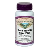 Nature s Wonderland True Hoodia Slim Plex, 60 Capsules