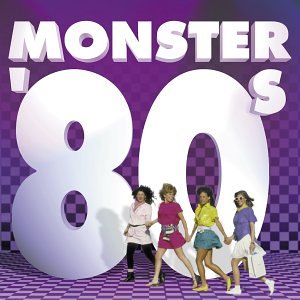 CD-Charts  Music : Monster '80s
