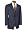 NAVY TWILL MULTI STR