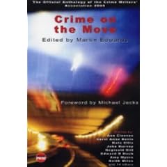 Crime on the Move: The Official Crime Writers' Association Anthology