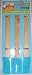 3pc 8 Silicone Spatula & Scraper Set