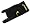 Ebonite React/R Bowling Glove (Left Hand, Small)