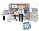 The Cubes: Copy Center Set