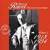 Maurice Ravel: Son oeuvre et son temps, Vol. 3 (1918-34)