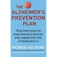 The Alzheimer's Prevention Plan by Patrick Holford and Shane Heaton