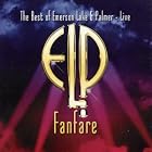 Fanfare: The Best of Live by  Emerson Lake & Palmer 