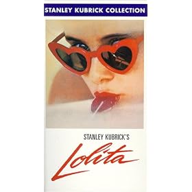 Lolita [VHS]