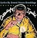 Lyrics By Ernest Noyes Brookings Volume Four - Outstandingly Ignited