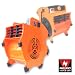Heavy Duty Portable Industrial Fan Blower, CSA/CUS 300 CFM