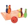 Gamenamics Sponge Bugs Kids Fun Bowling
