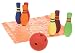 Gamenamics Sponge Bugs Kids Fun Bowling