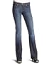 7 For All Mankind Women's Boot Cut Jean in New York Dark, New York Dark, 29