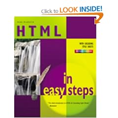 HTML in Easy Steps