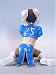 Street Fighter II Chun-Li Normal Version 1/8 Scale PVC Figure_s-2
