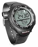 Suunto Vector Wrist-Top Computer Watch with Altimeter, Barometer, Compass, and Thermometer (Black)
